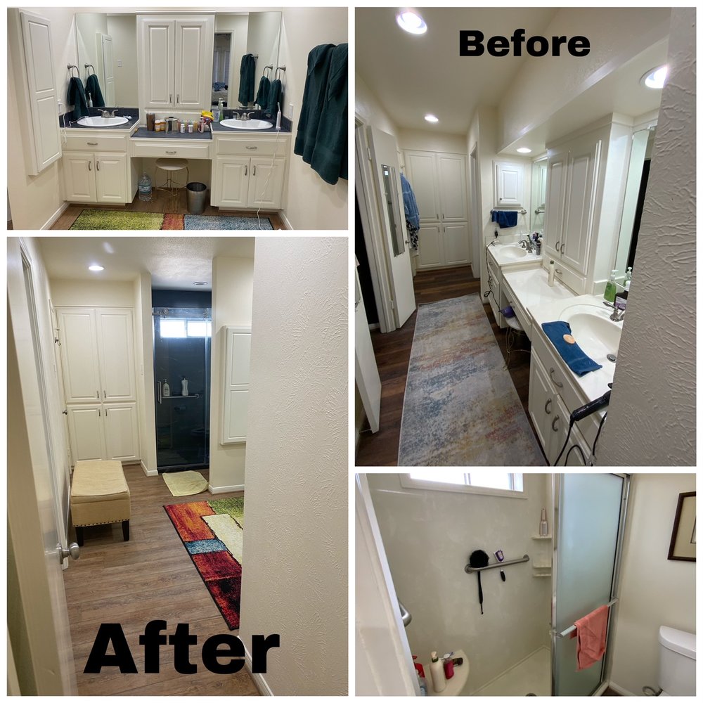 Slide of Black Bear Renovations