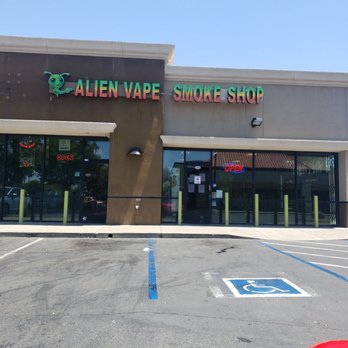 ALIEN VAPE AND SMOKE SHOP - Updated May 2026 - 28 Reviews - 7529 Watt Ave,  North Highlands, California - Vape Shops - Phone Number - Yelp
