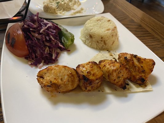 Beyoglu Grill by null