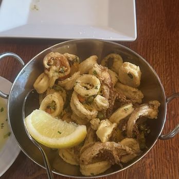 Carmelina's - Fried Calamari - Italian Near Me - Boston, Massachusetts