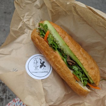 Crane's Landing - Banh mi - Vietnamese Near Me - Seattle, Washington Crane's Landing - Banh mi - Vietnamese Near Me - Seattle, Washington