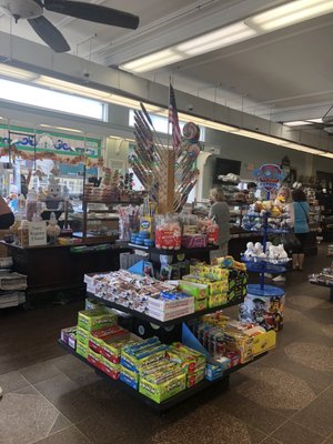Shriver's Salt Water Taffy & Fudge by null