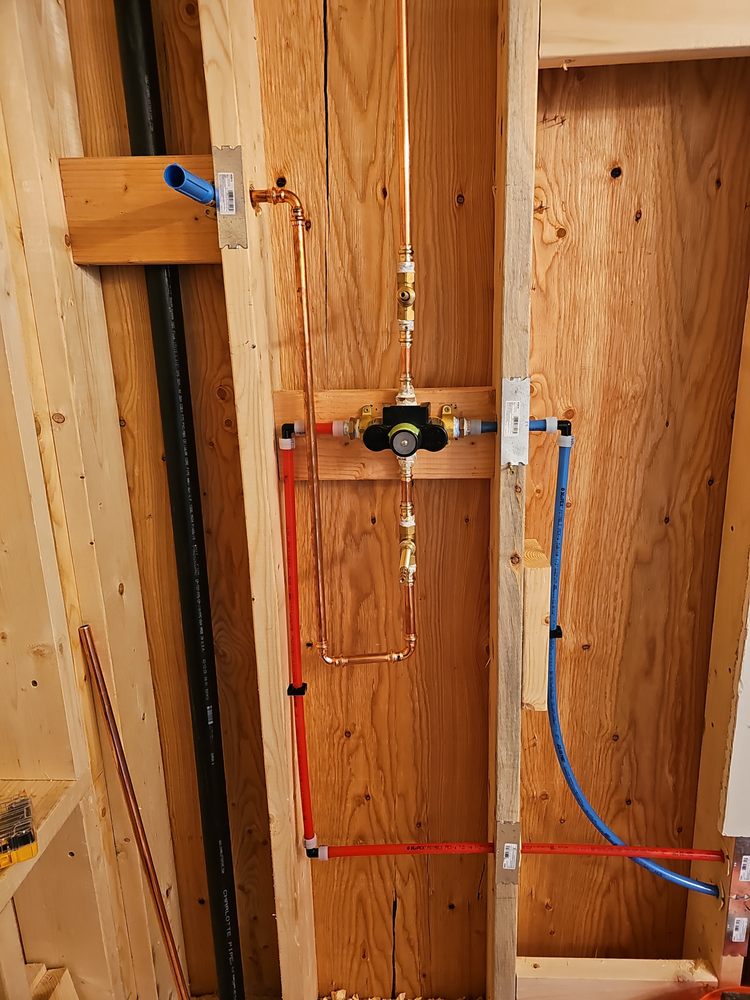 Slide of A-Game Plumbing and Heating