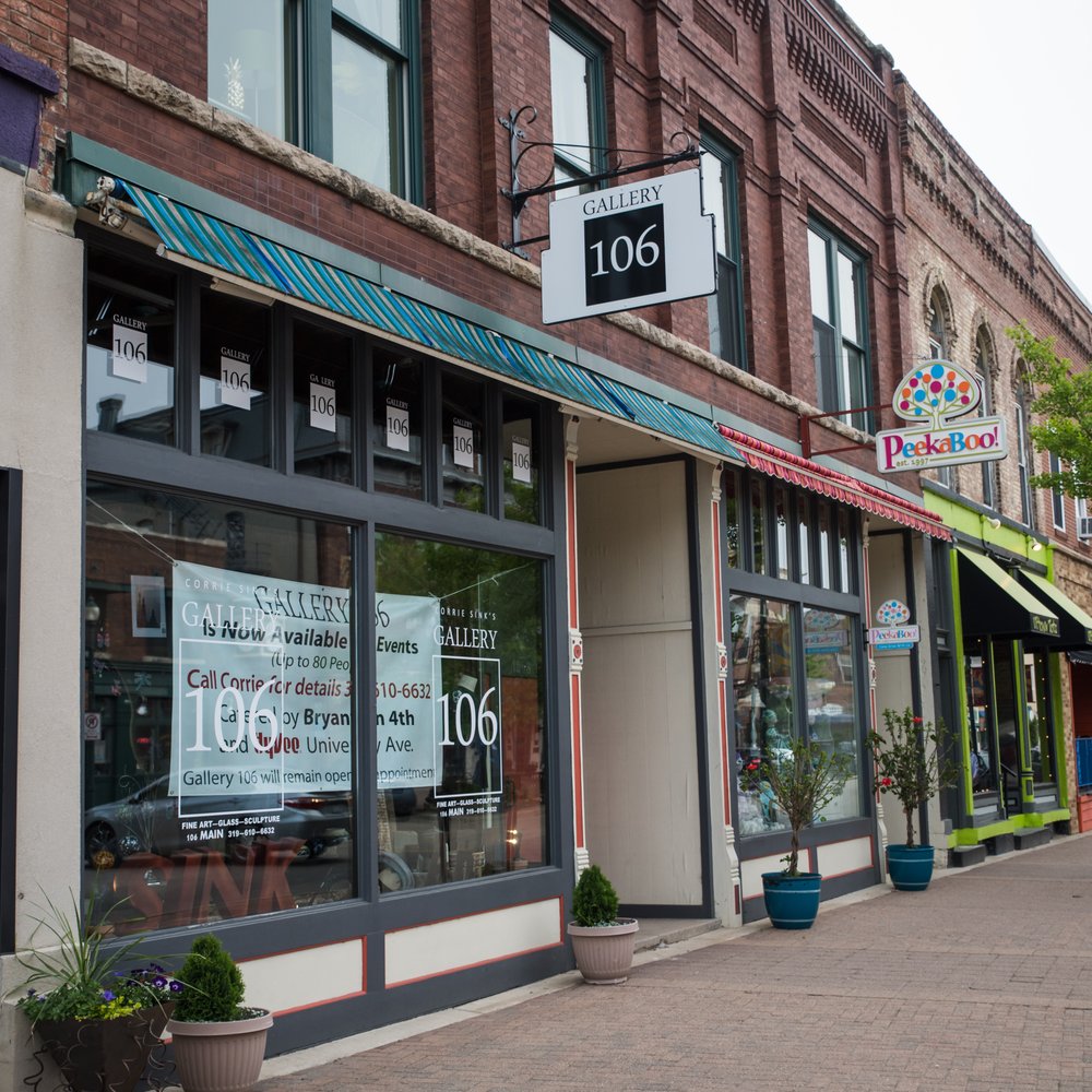 THE BEST 10 Art Galleries near Cedar Falls, IA Last Updated July 2021