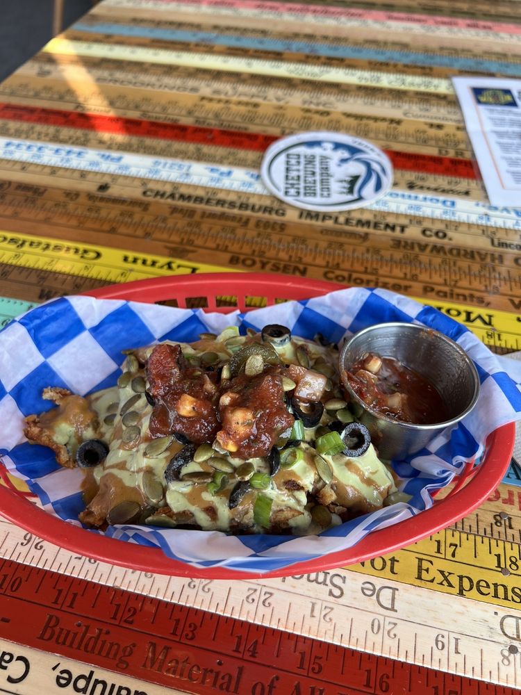 Off the Wagon Food Truck