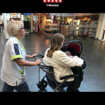Dijklander Ziekenhuis - The nurses take the new Mommy & baby out. - Hospitals Near Me - Hoorn, New Hampshire