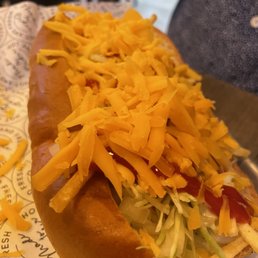 Caraqueño Hot Dog Caraqueño Hot Dog