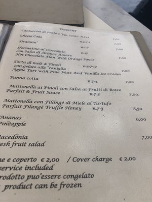 Menu photo 2 Caffè Pitti Florence, FI