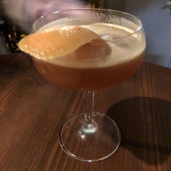 Paper Plane - Broken Flower $13 - Cocktail Bars Near Me - San Jose, California Paper Plane - Broken Flower $13 - Cocktail Bars Near Me - San Jose, California