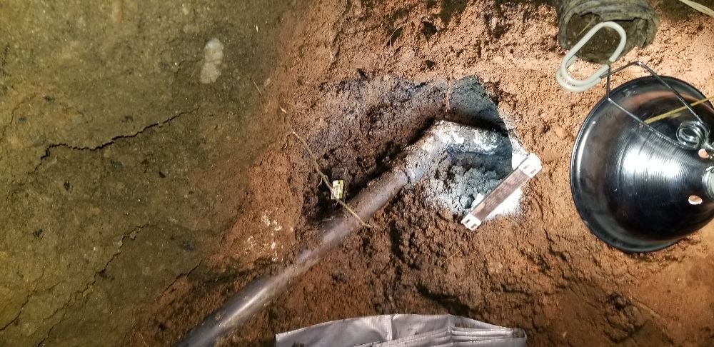 Slide of Iron Plumbing & Construction