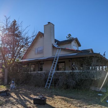 Dalv Siding - During repair. - Siding Near Me - Antelope, California Dalv Siding - During repair. - Siding Near Me - Antelope, California