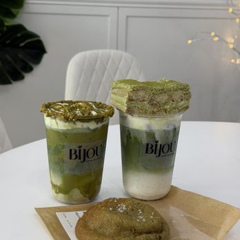 Bijou - Desserts Near Me - Houston, Texas Bijou - Desserts Near Me - Houston, Texas