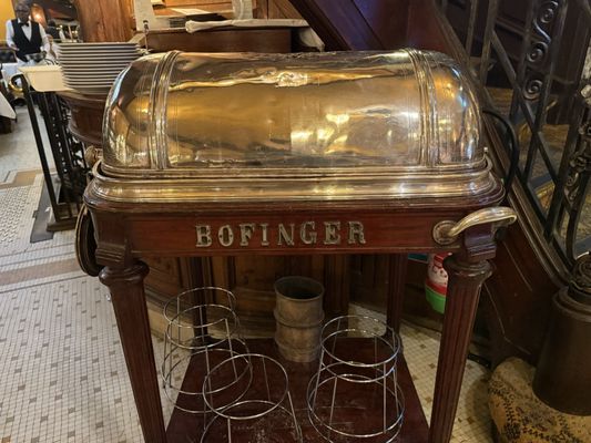Bofinger by null