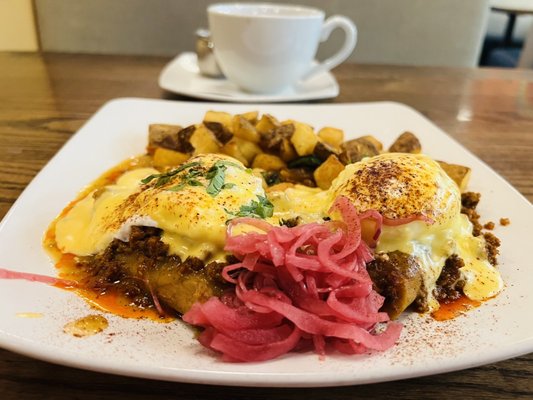 El Huevo Mexi-Diner by null