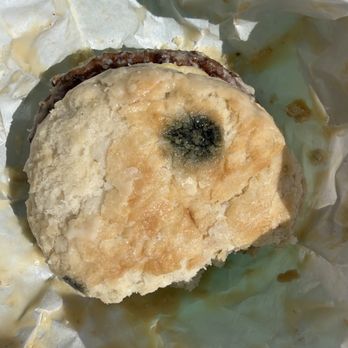 24 Seven - Silver Springs - Moldy breakfast sandwich - Convenience Stores Near Me - Silver Springs, Nevada 24 Seven - Silver Springs - Moldy breakfast sandwich - Convenience Stores Near Me - Silver Springs, Nevada