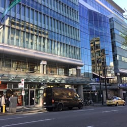 British Columbia Institute of Technology - Outside of building~