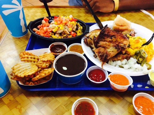 Pollo Tropical by null