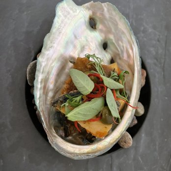 Kato - 3 cups abalone - Taiwanese Near Me - Los Angeles, California Kato - 3 cups abalone - Taiwanese Near Me - Los Angeles, California