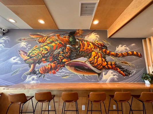 Tora Tora Sushi by null