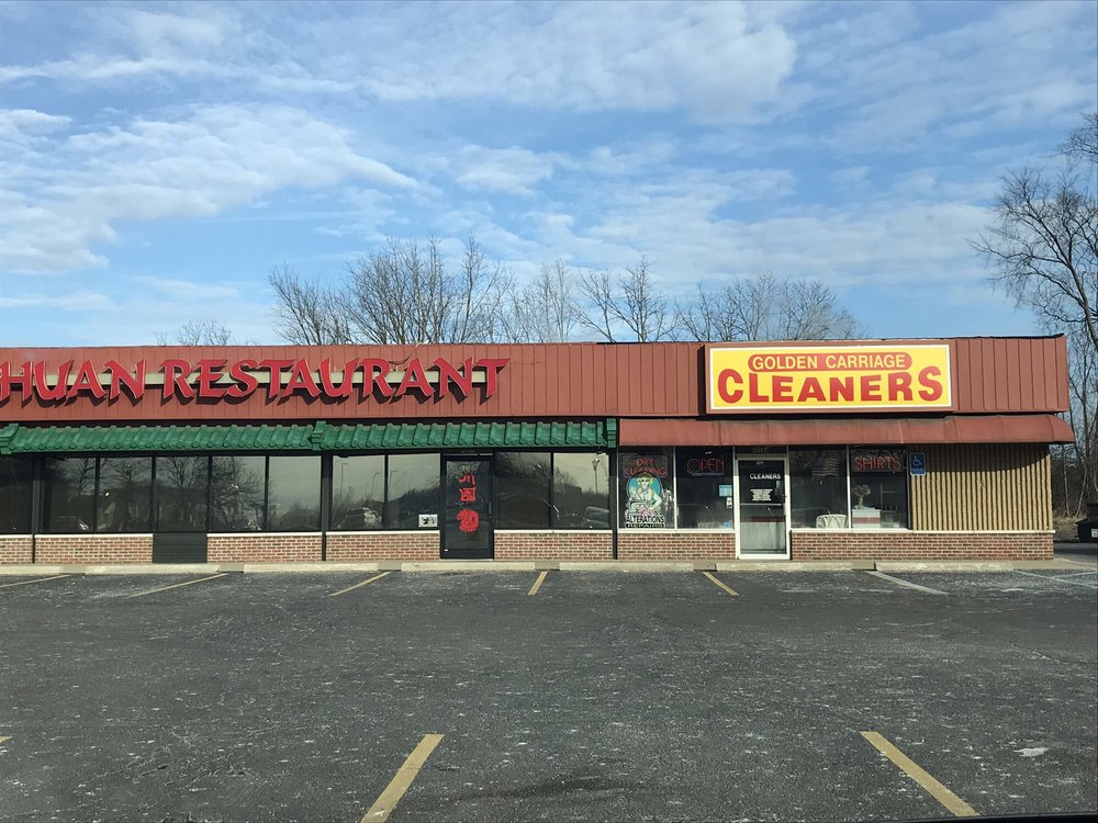 GOLDEN CARRIAGE CLEANERS Dry Cleaning 45184 Ford Rd, Canton, MI