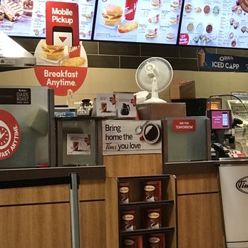 Tim Hortons - Mobile order pickup spot - Coffee & Tea Near Me - Scarborough, Ontario Tim Hortons - Mobile order pickup spot - Coffee & Tea Near Me - Scarborough, Ontario