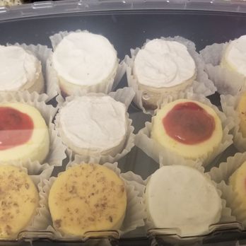 Cheesecake Lady - Custom order. They freeze well in an airtight container - Food Trucks Near Me