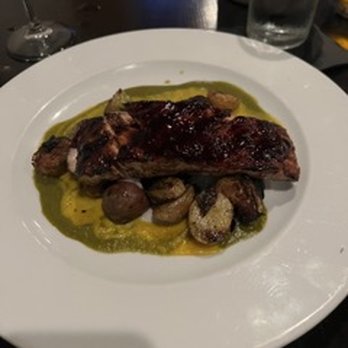 Rusconi's American Kitchen - Salmon - American Near Me - Phoenix, Arizona Rusconi's American Kitchen - Salmon - American Near Me - Phoenix, Arizona
