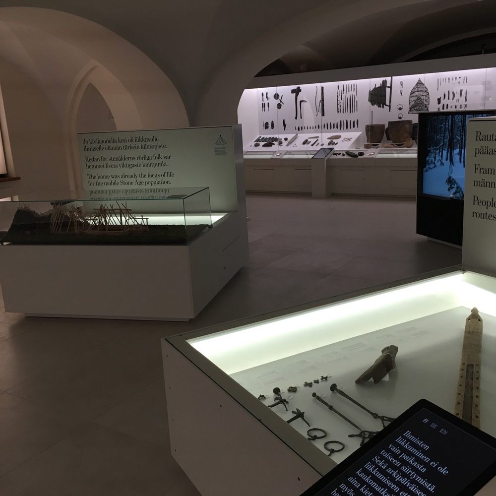 Suomen kansallismuseo - Museums Near Me - Helsinki, 18