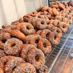 Little River Bread Co - Sourdough Bagels