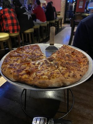 Pizza Lucé Seward by null