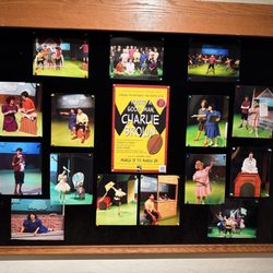 Coastal Repertory Theatre - YOU'RE A GOOD MAN, CHARLIE BROWN-  must see!