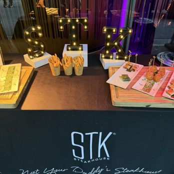 Elite Event: STK Midtown - Yelp Events Near Me - New York, New York