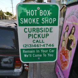 Hot Box Smoke Shop