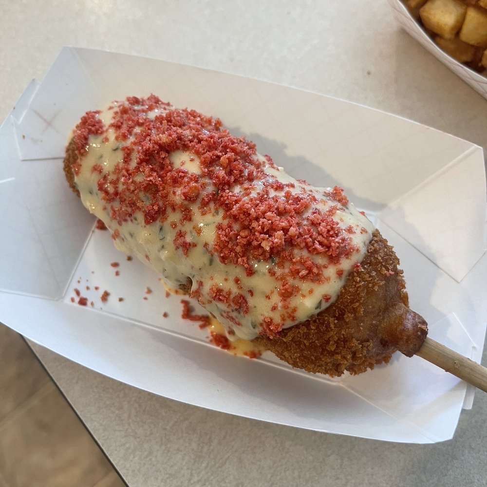 CrunCheese - Korean Near Me - Orlando, Florida