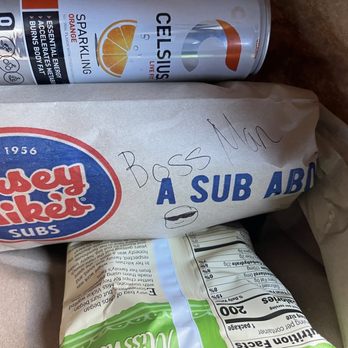 Jersey Mike's Subs - Sandwiches Near Me - Calabasas, California