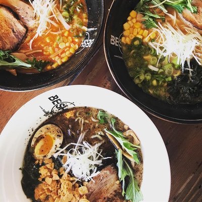 BESHOCK RAMEN CARLSBAD by null