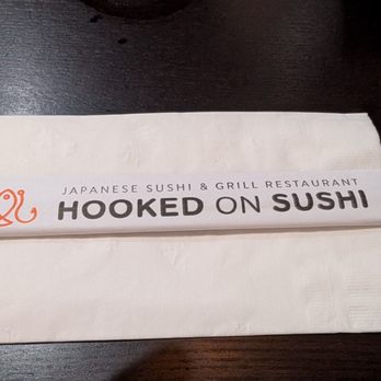Hooked on Sushi - Seating area - Sushi Bars Near Me - Fort Worth, Texas