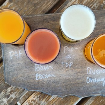 American Solera Edmond - Sampler - Breweries Near Me - Edmond, Oklahoma American Solera Edmond - Sampler - Breweries Near Me - Edmond, Oklahoma