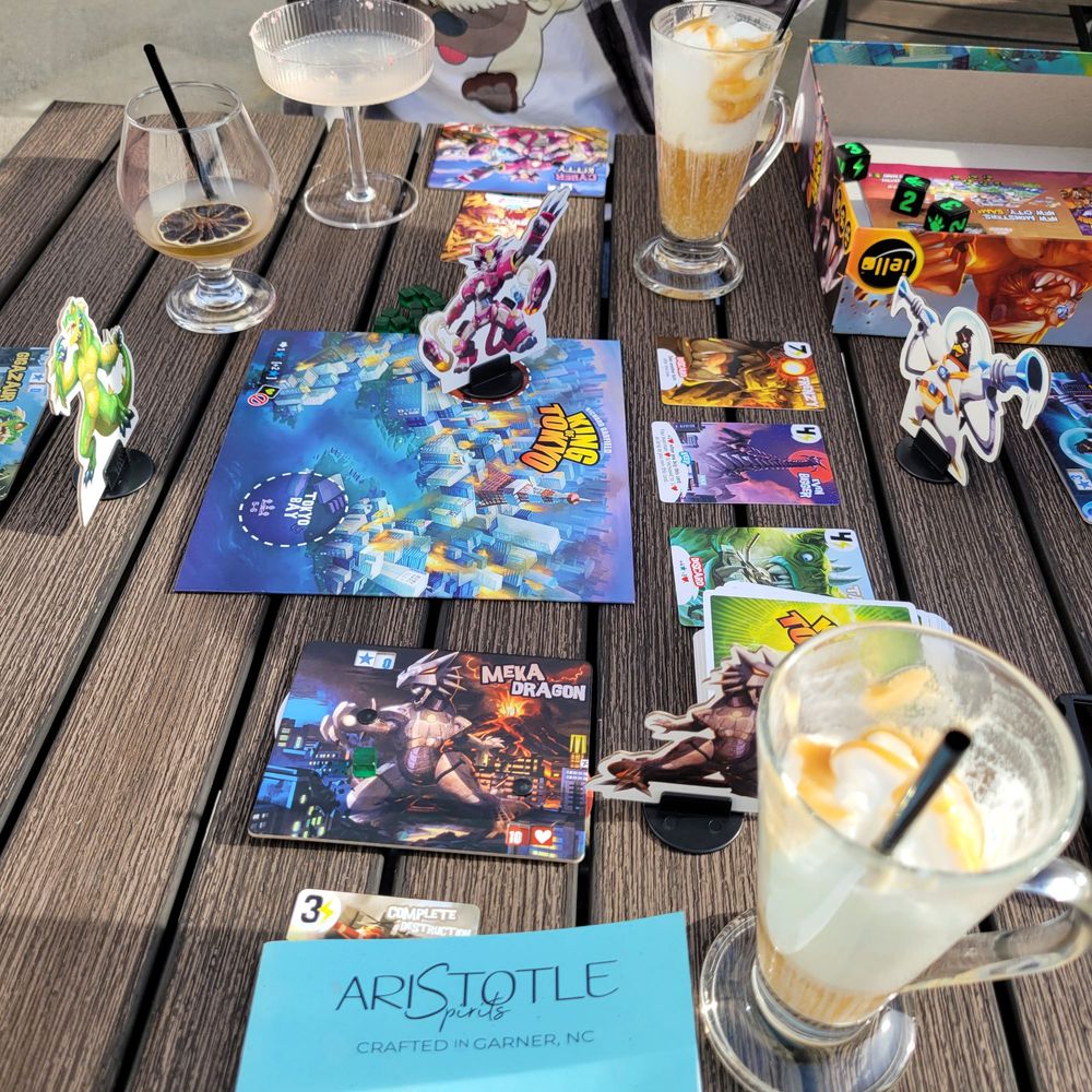 Aristotle Spirits Logo