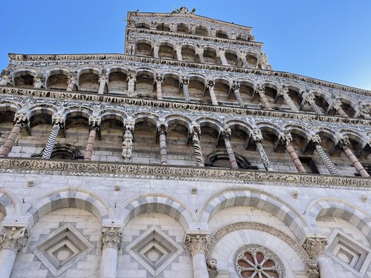 Chiesa di San Michele in Foro by null