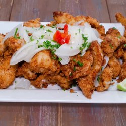 Chicharrón de pollo