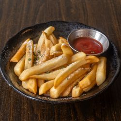 Samata Vegan House - House Fries