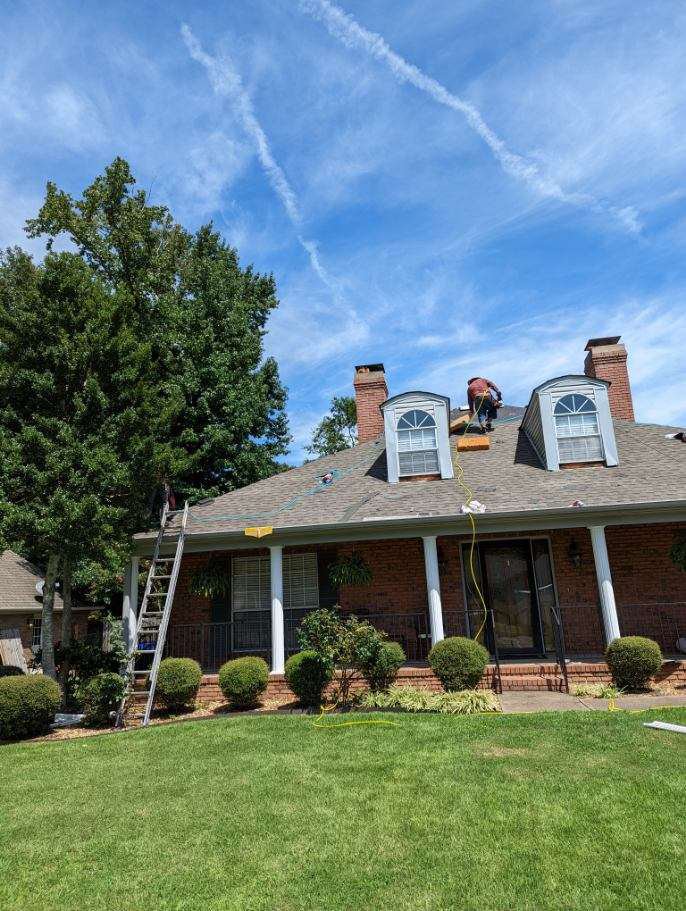 Slide of MDS Roof Doctors