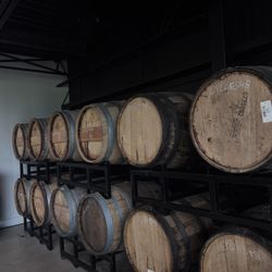 Ironwood Cider House - Interior