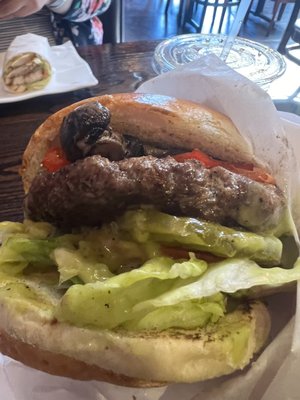 LA Burger Bar by null