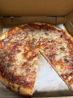 Tommie's Pizza by null
