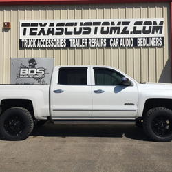 Texas Customs & Accessories