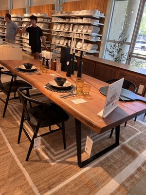 Crate & Barrel