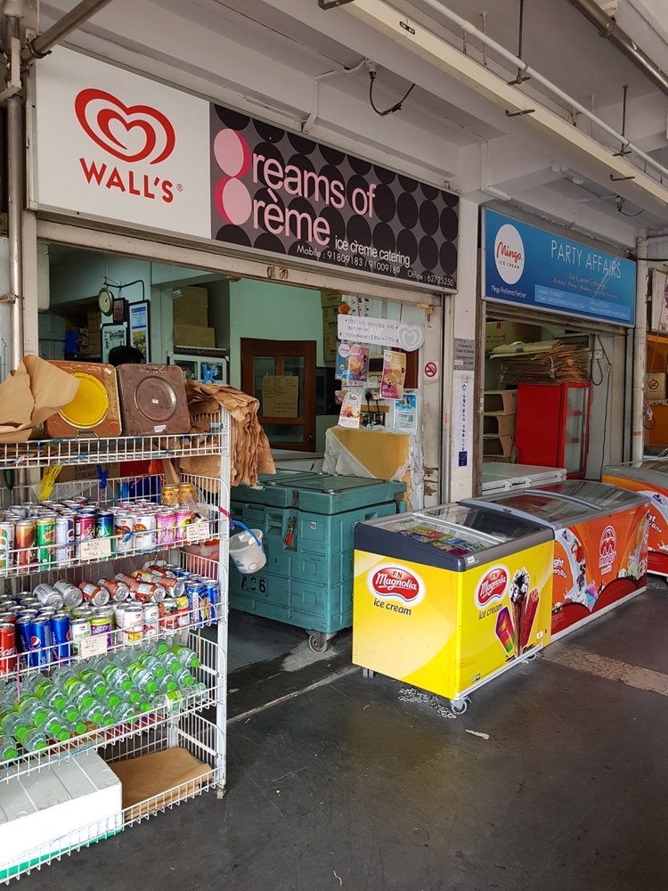DREAMS OF CREME Updated October 2024 28 Hoy Fatt Rd, Singapore