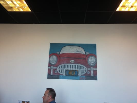 City Diner by null